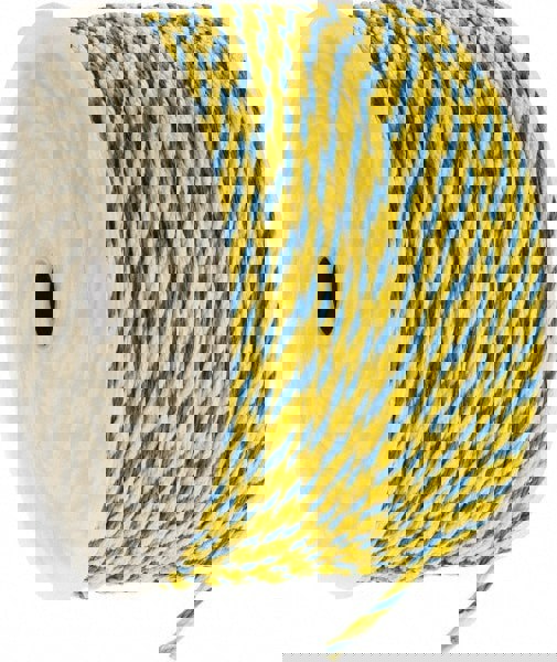1,000 Ft. Long, 125 Lb. Load, Polypropylene Rope